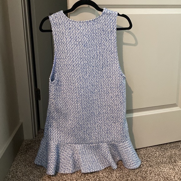 Zara Tweed Dress - Picture 5 of 5